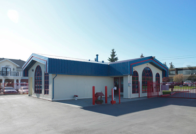 Sentinel Storage - Calgary Glenmore Picture of Sentinel Storage - Calgary Glenmore